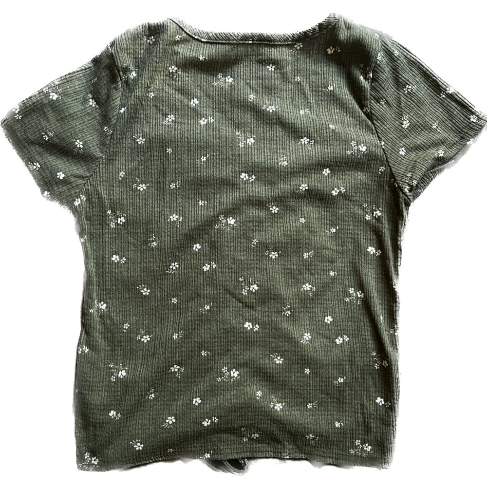 Green adjustable top - Picture 3 of 3